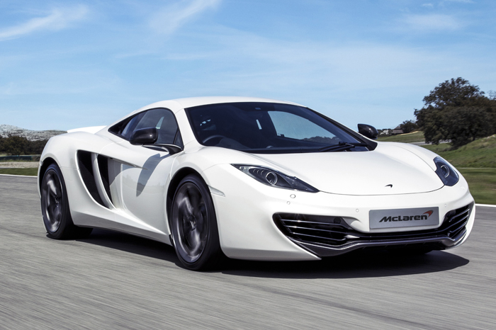 India low priority for McLaren